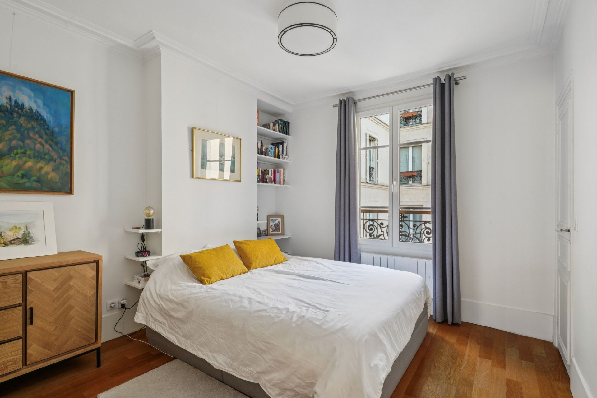 luxury apartment 2 Rooms for sale on PARIS (75008)