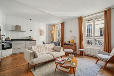 Sale Luxury apartment Paris 8 2 Rooms 49.06 m²