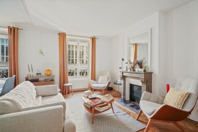 Sale Luxury apartment Paris 8 2 Rooms 49.06 m²