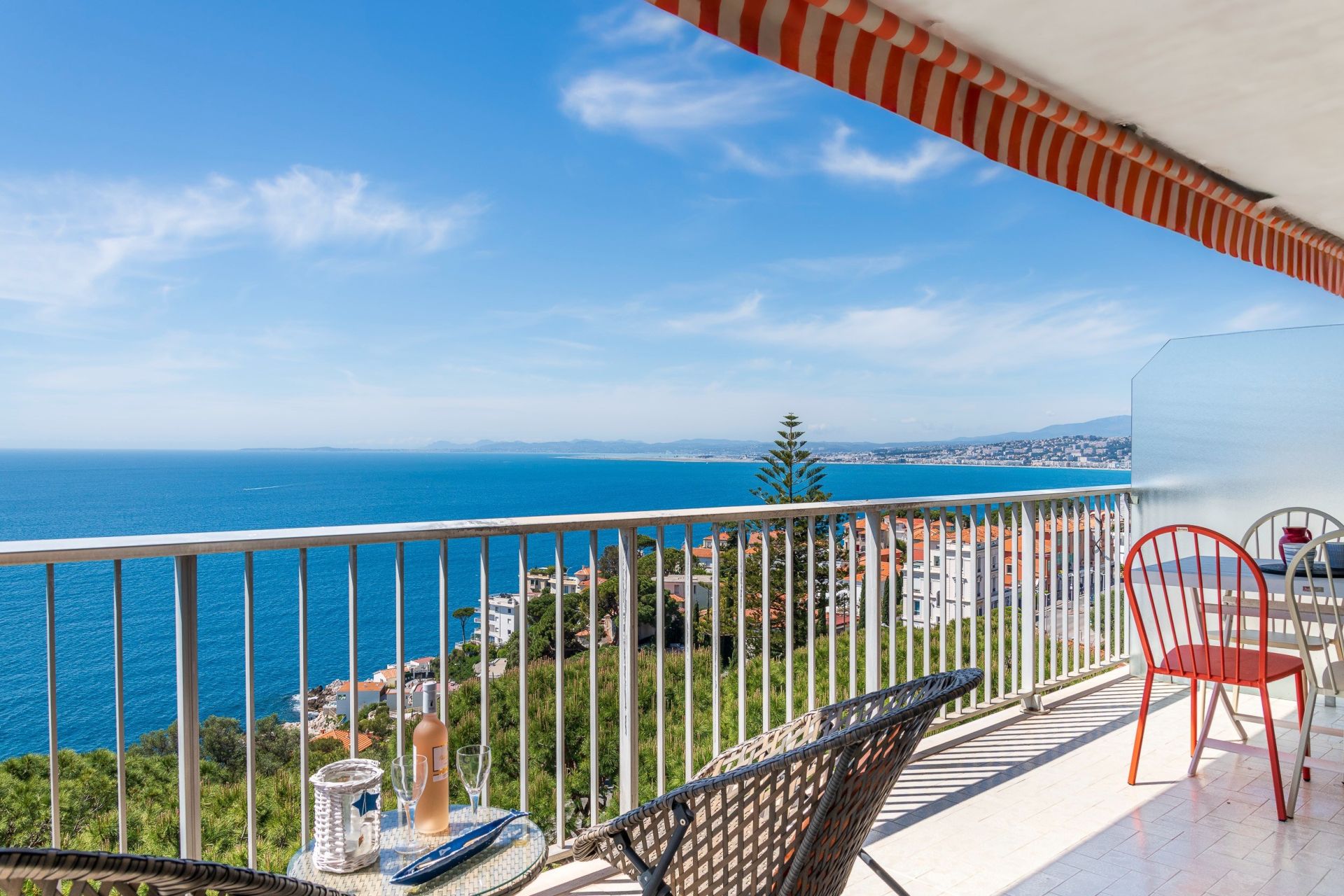 appartement de luxe 4 Pièces en vente sur NICE (06000)