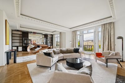 Vente Appartement de luxe Paris 16 7 Pièces 314 m²