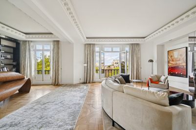 Sale Luxury apartment Paris 16 7 Rooms 314 m²