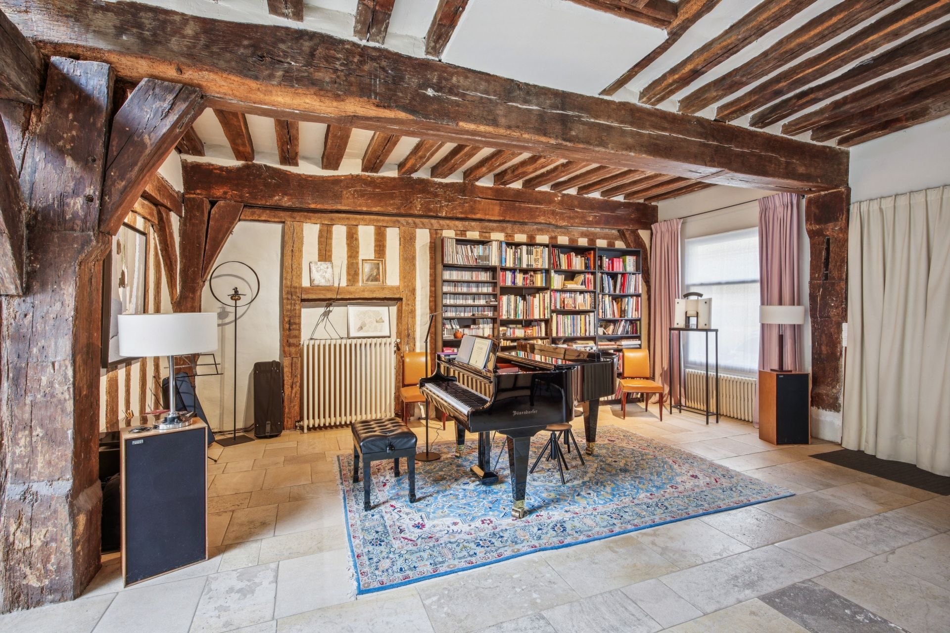 maison de luxe 9 Pièces en vente sur MONTFORT L AMAURY (78490)