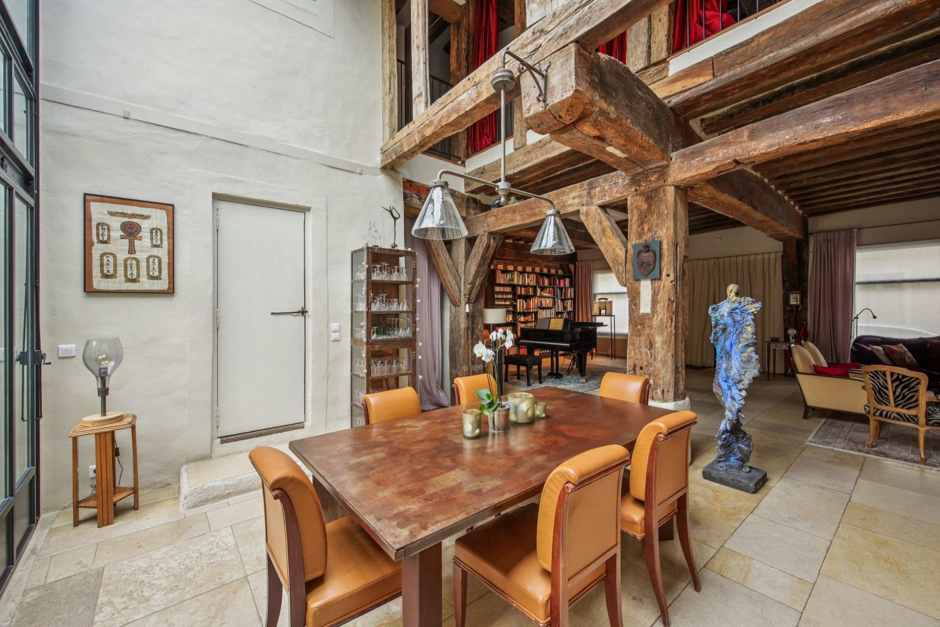 maison de luxe 9 Pièces en vente sur MONTFORT L AMAURY (78490)