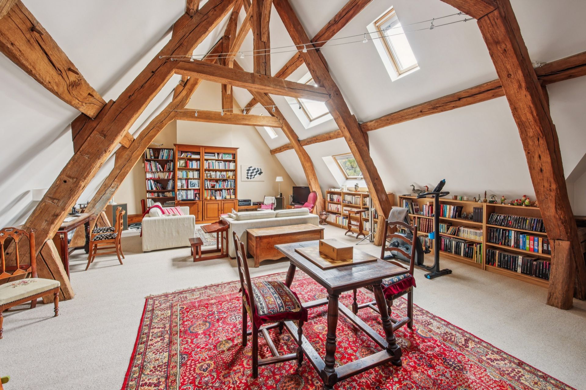 maison de luxe 9 Pièces en vente sur MONTFORT L AMAURY (78490)