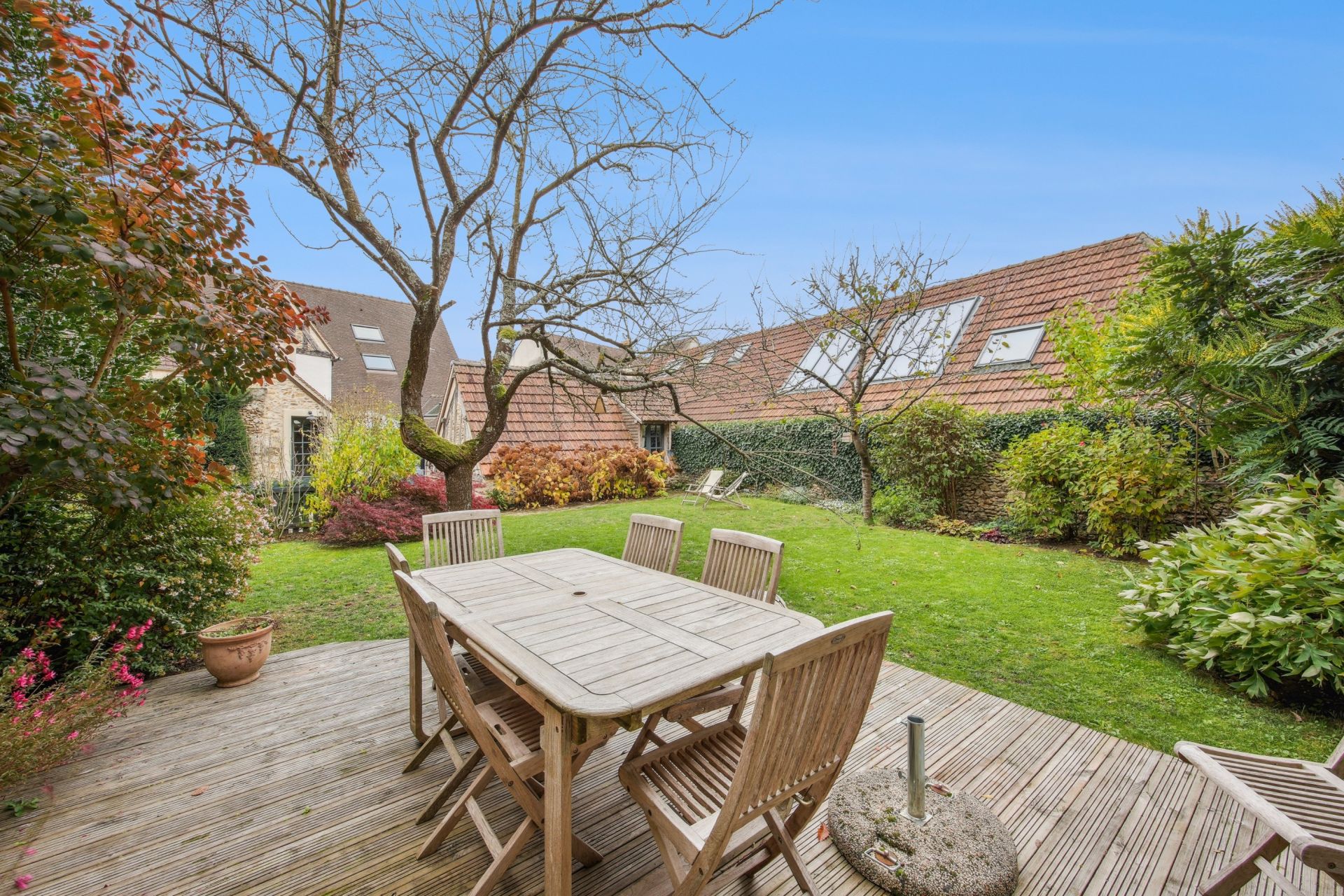 maison de luxe 9 Pièces en vente sur MONTFORT L AMAURY (78490)