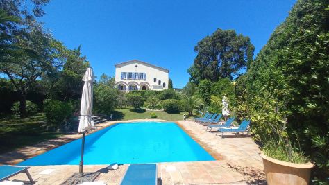 Vente Maison de maître Mandelieu-la-Napoule 12 Pièces 390 m²