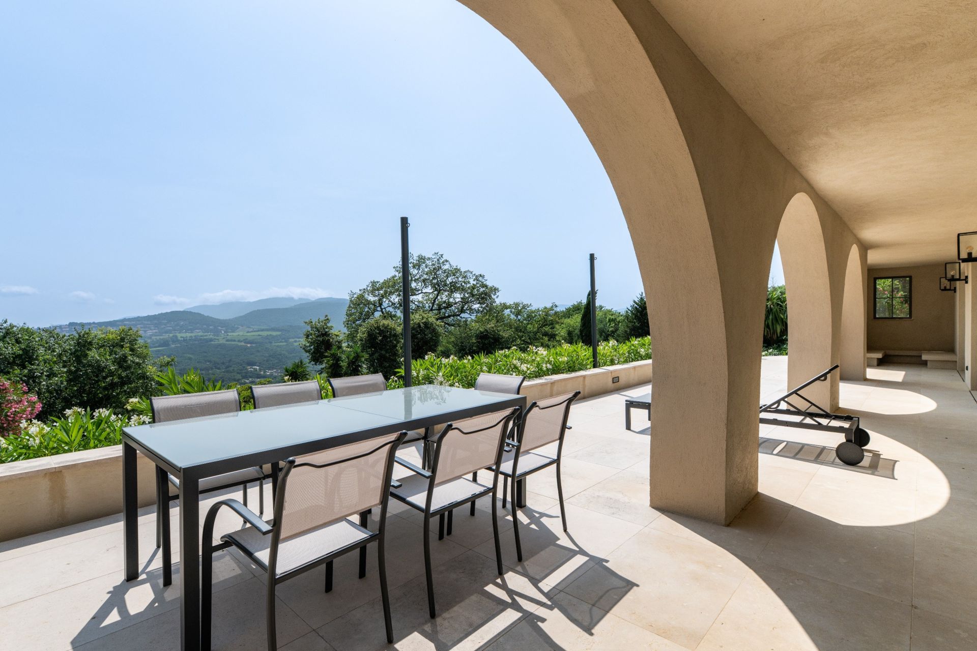 maison provençale de luxe 8 Pièces en vente sur GASSIN (83580)