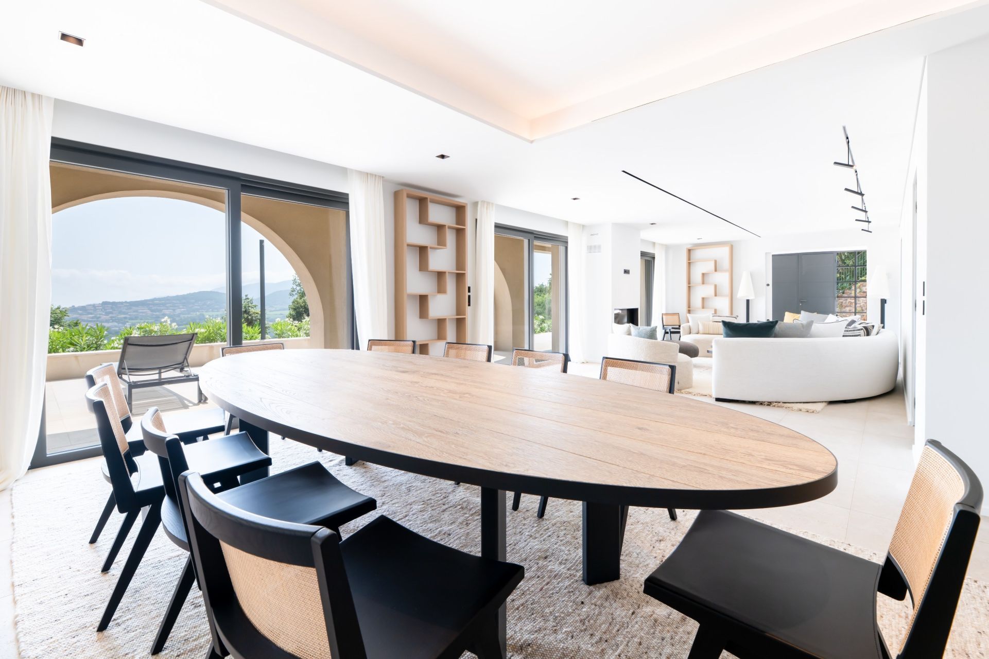 maison provençale de luxe 8 Pièces en vente sur GASSIN (83580)