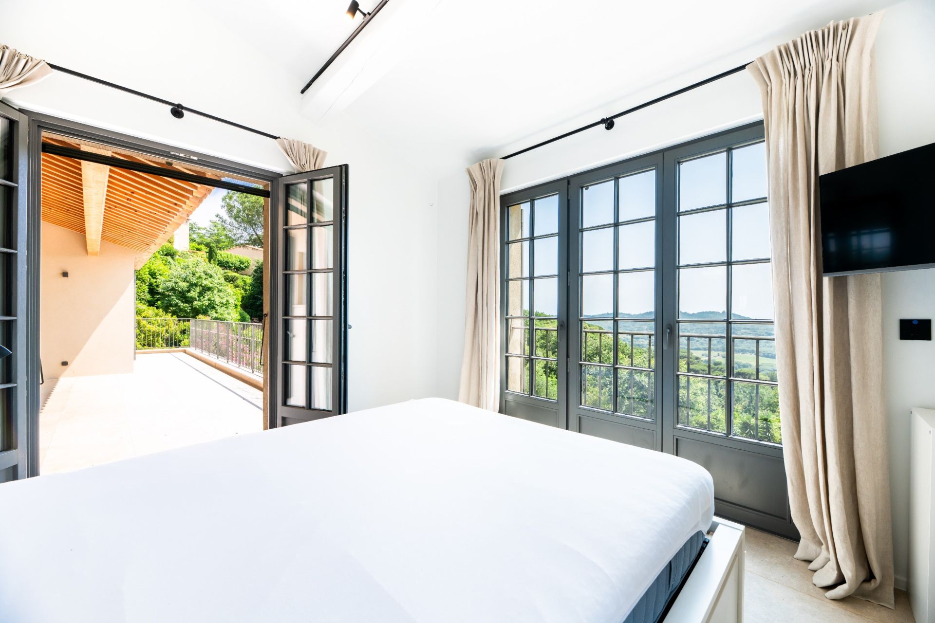 maison provençale de luxe 8 Pièces en vente sur GASSIN (83580)