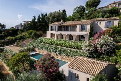 Vente Maison provençale de luxe Gassin 8 Pièces 270 m²