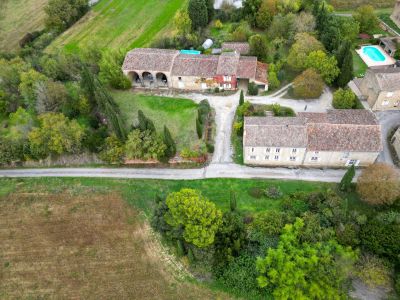 Vente Maison de luxe Avignonet-Lauragais 10 Pièces 393 m²