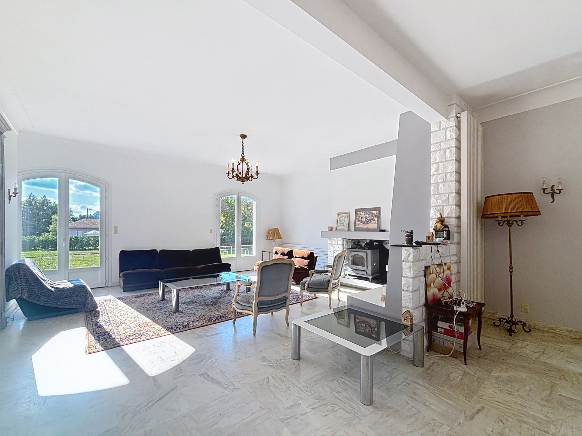 propriété de luxe 16 Pièces en vente sur GARROSSE (40110)