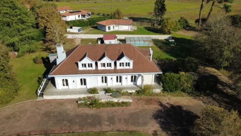 Vente Propriété de luxe Garrosse 16 Pièces 275 m²