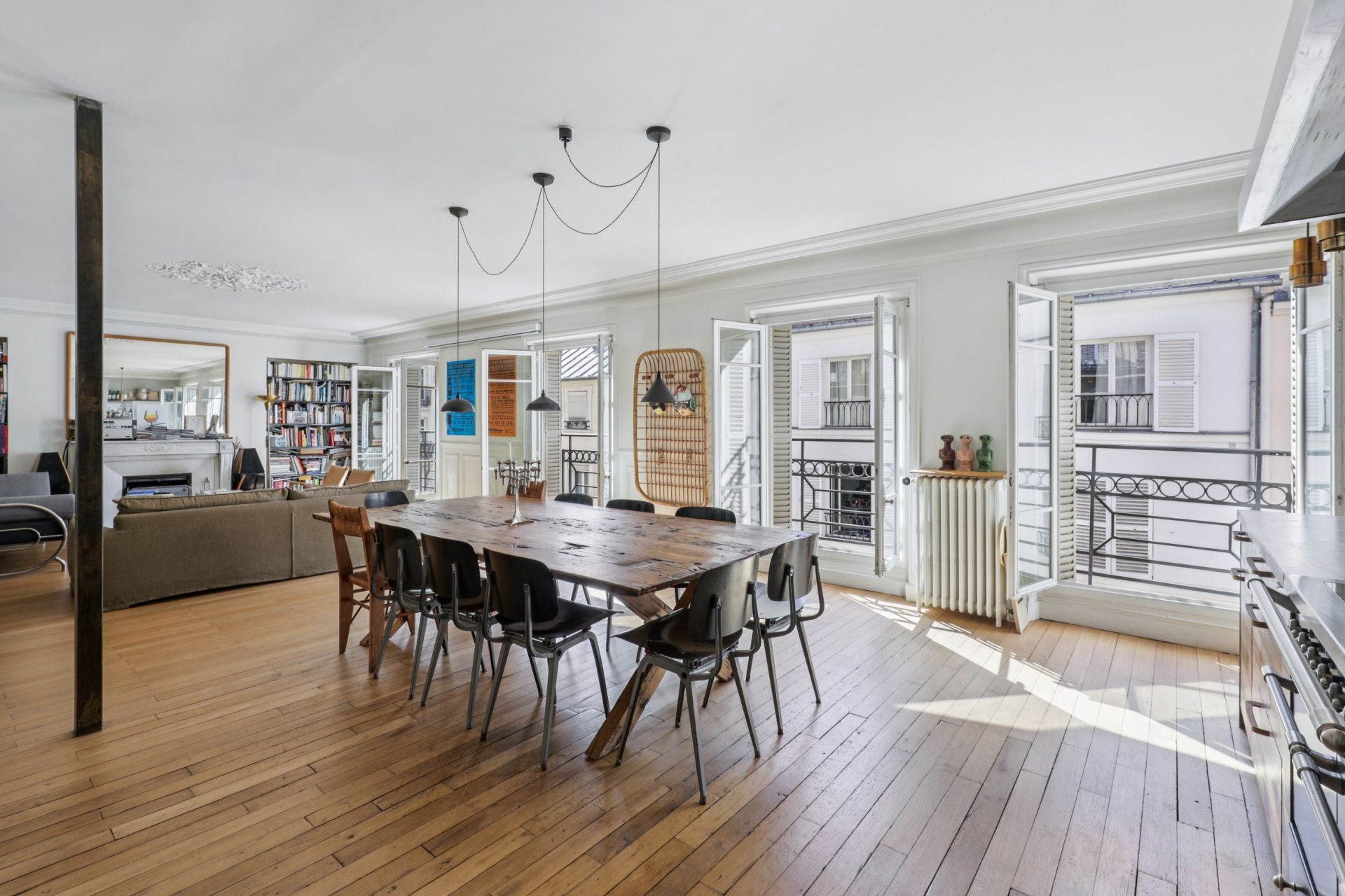 appartement de luxe 5 Pièces en vente sur PARIS (75010)