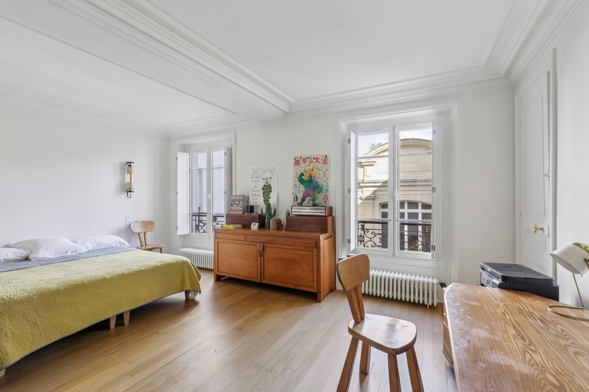 appartement de luxe 5 Pièces en vente sur PARIS (75010)