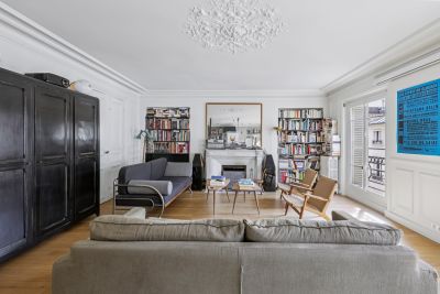 Vente Appartement de luxe Paris 10 5 Pièces 146.63 m²