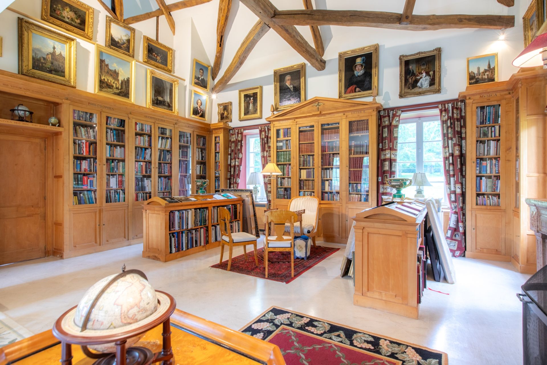 château 20 Pièces en vente sur CHABLIS (89800)