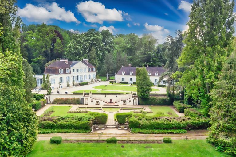 château 20 Pièces en vente sur CHABLIS (89800)