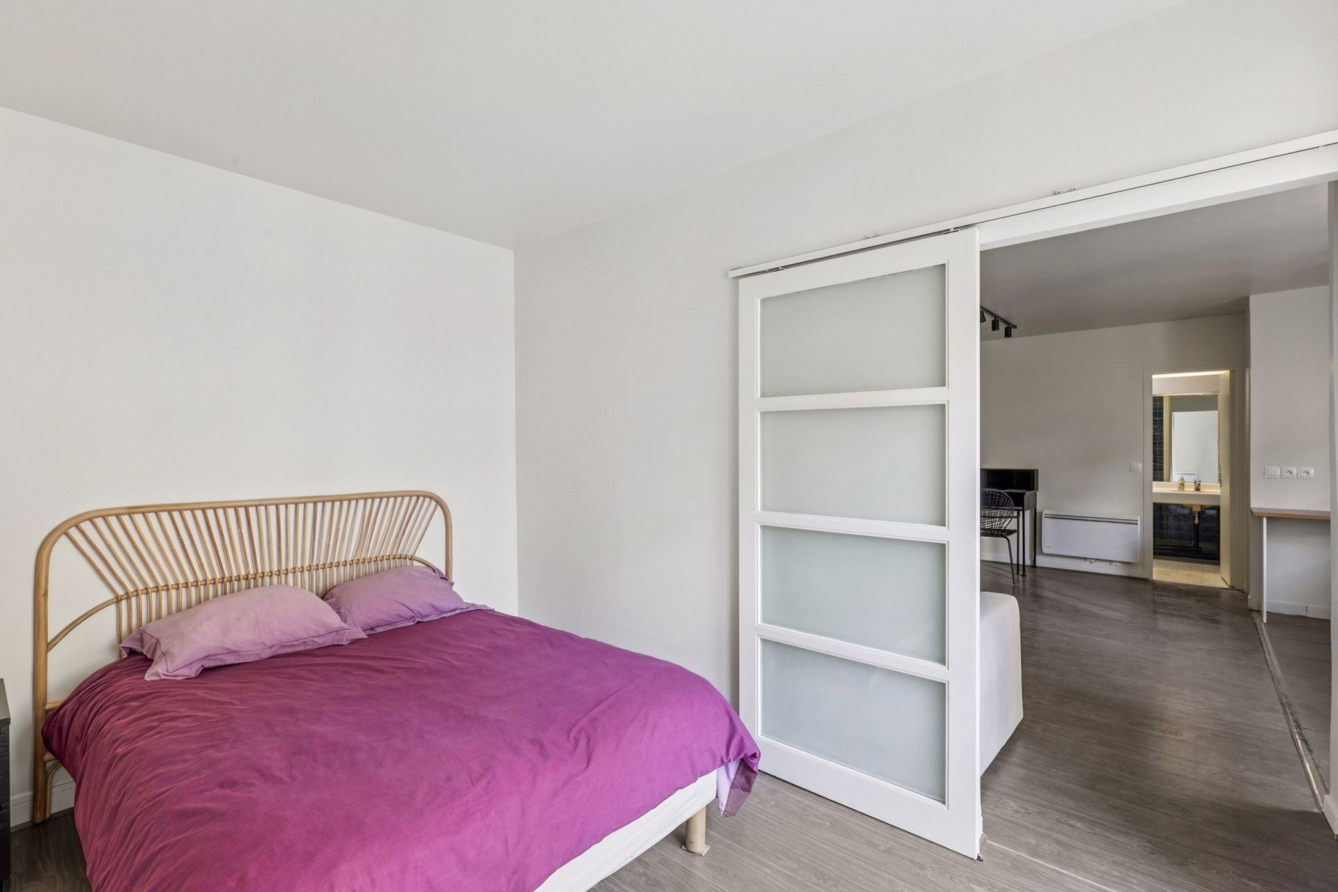 luxury apartment 2 Rooms for sale on PARIS (75003)