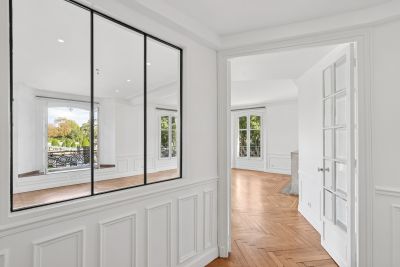 Rental Luxury apartment Paris 7 4 Rooms 140 m²