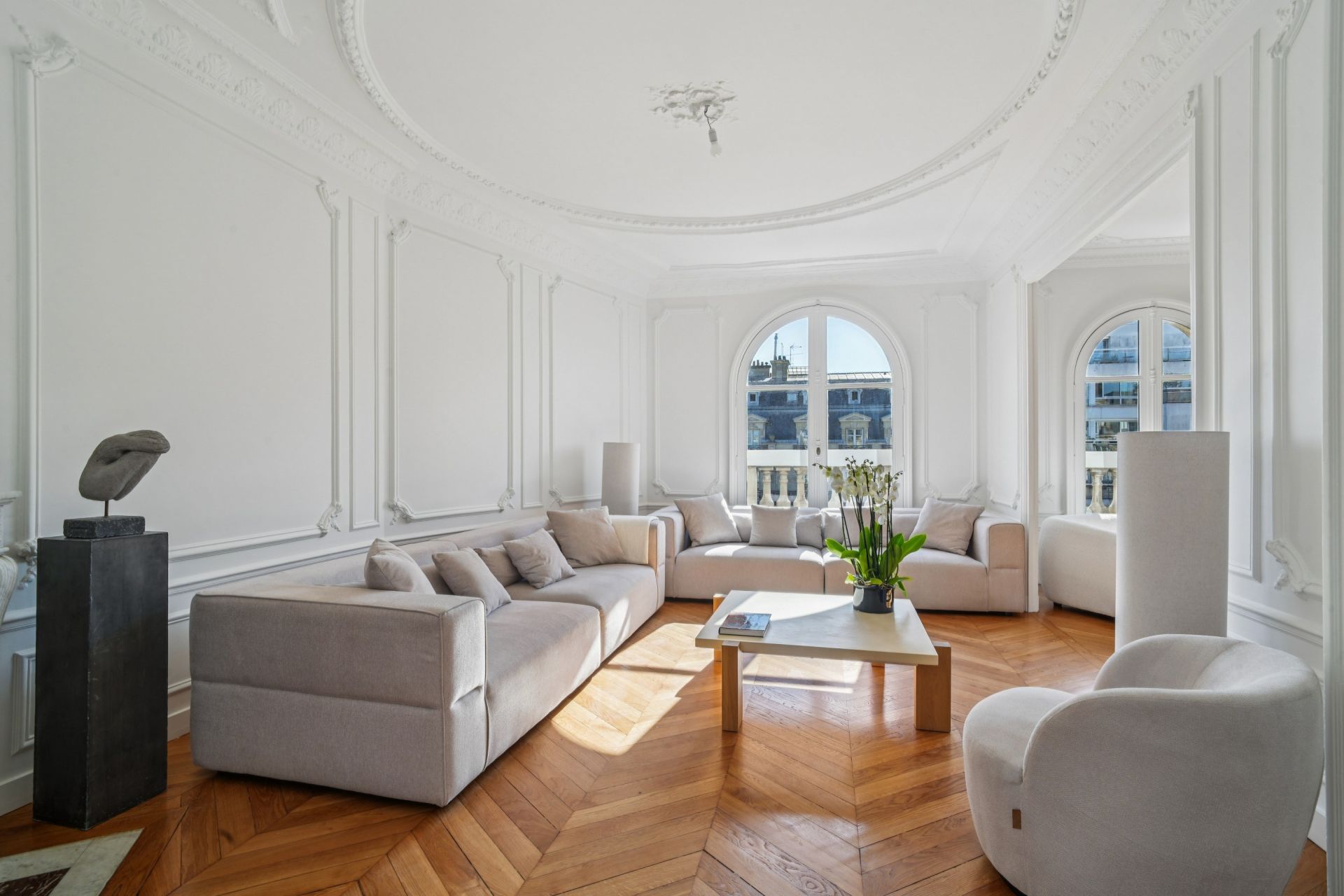 luxury apartment 6 Rooms for rent on PARIS (75006)