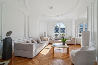 Rental Luxury apartment Paris 6 6 Rooms 146 m²