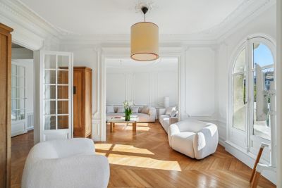 Rental Luxury apartment Paris 6 6 Rooms 146 m²