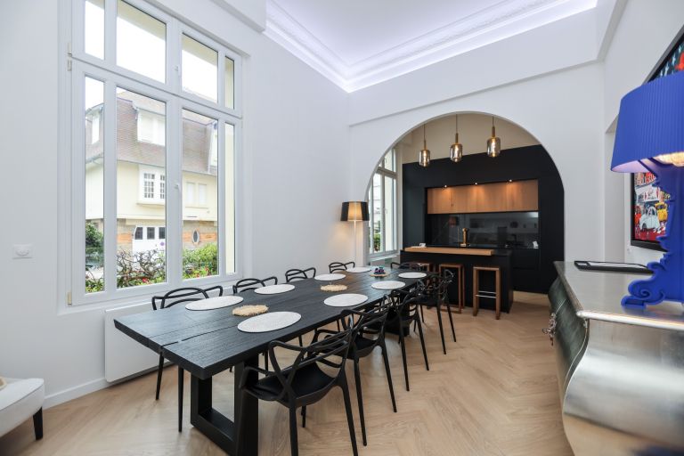 maison de luxe 4 Pièces en vente sur LE TOUQUET PARIS PLAGE (62520)