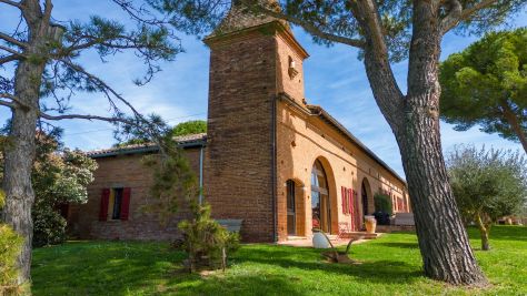 Sale Farm complex Bonrepos-Riquet 14 Rooms 600 m²