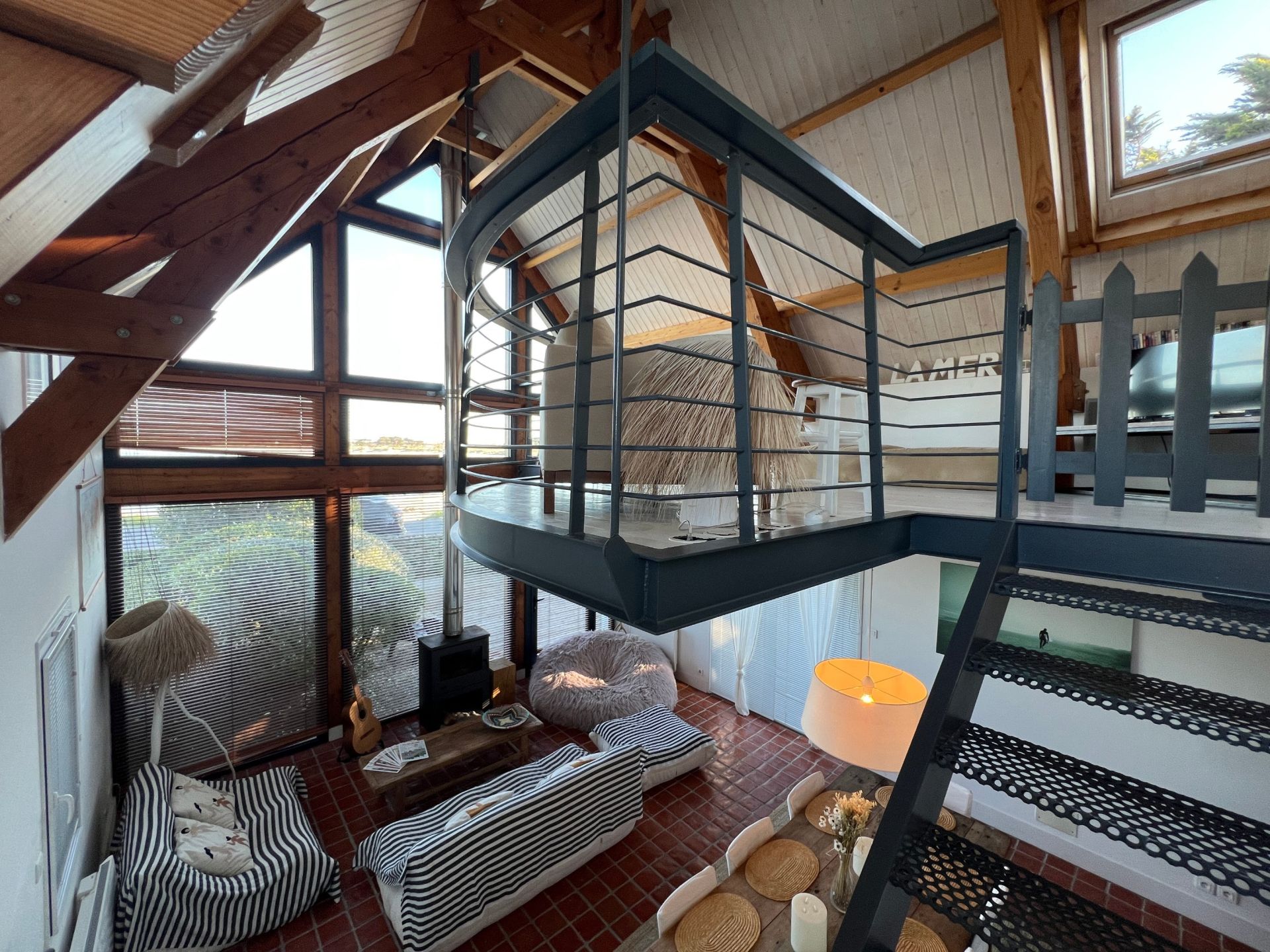 luxury house 10 Rooms for sale on PENMARCH (29760)