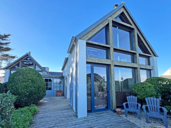 Sale Luxury house Penmarch 10 Rooms 145 m²