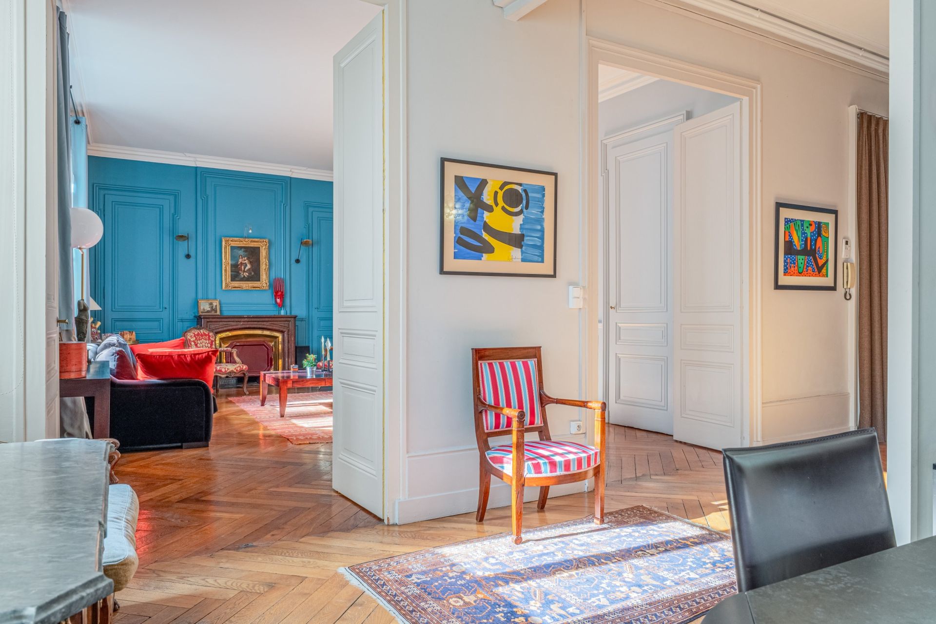 appartement de luxe 7 Pièces en vente sur LYON (69002)