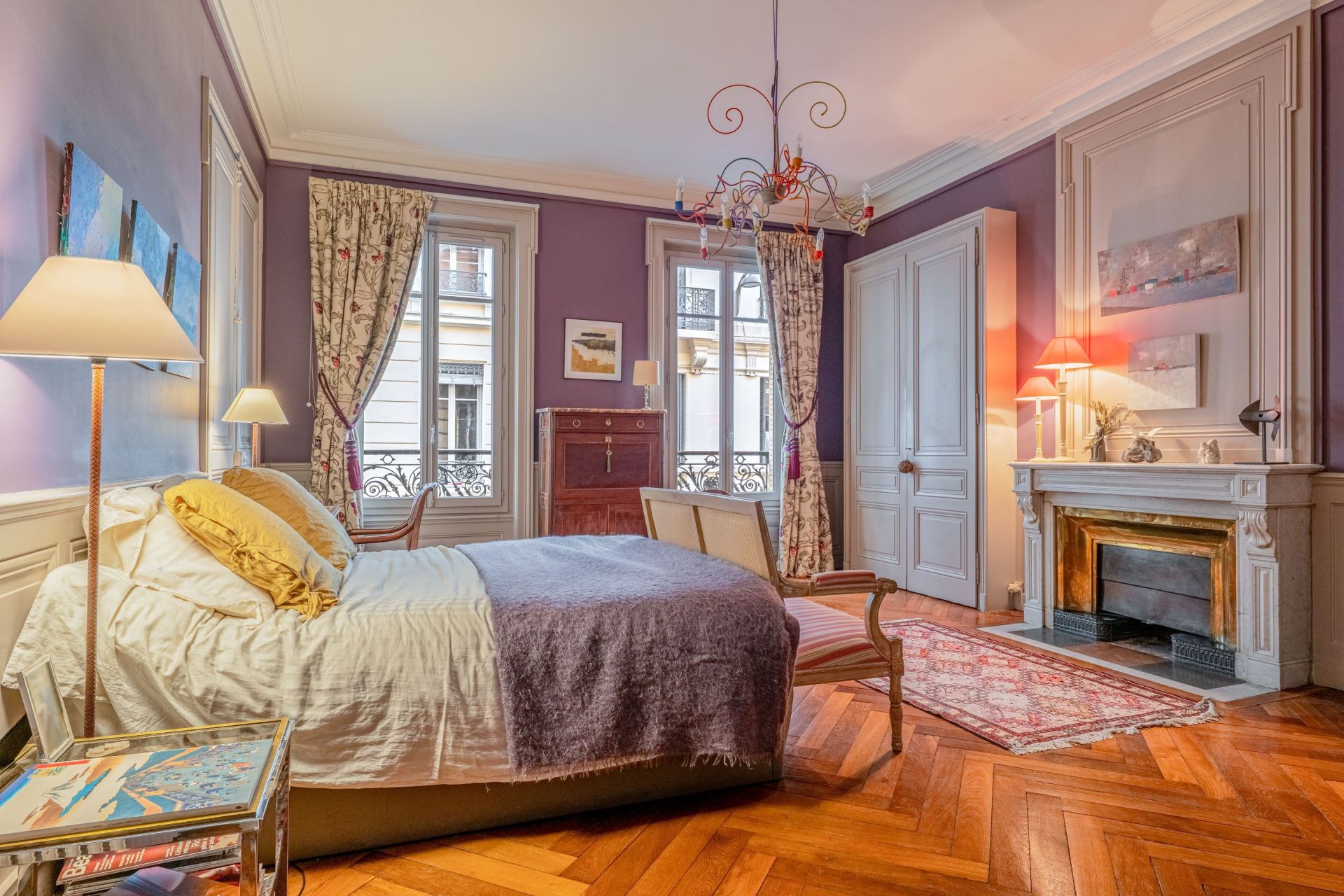 appartement de luxe 7 Pièces en vente sur LYON (69002)