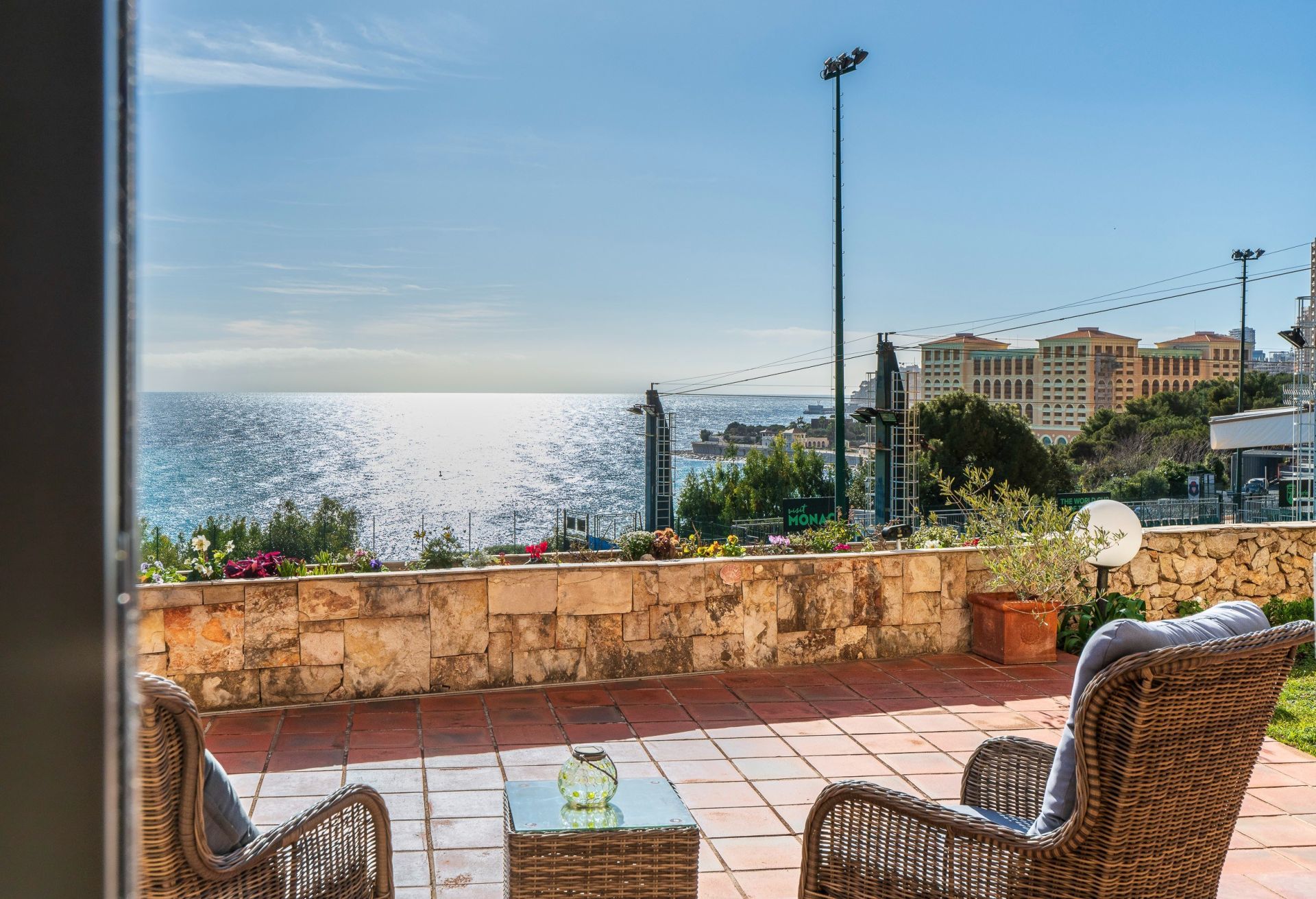 appartement de luxe 3 Pièces en vente sur ROQUEBRUNE CAP MARTIN (06190)