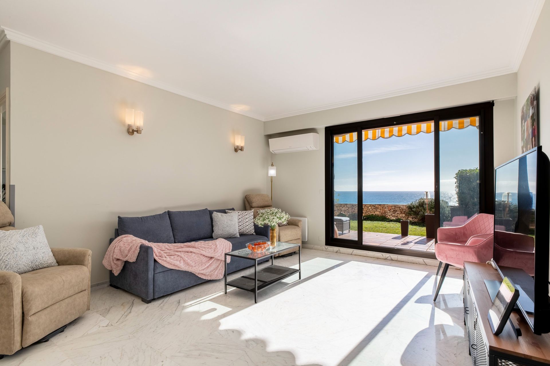 appartement de luxe 3 Pièces en vente sur ROQUEBRUNE CAP MARTIN (06190)