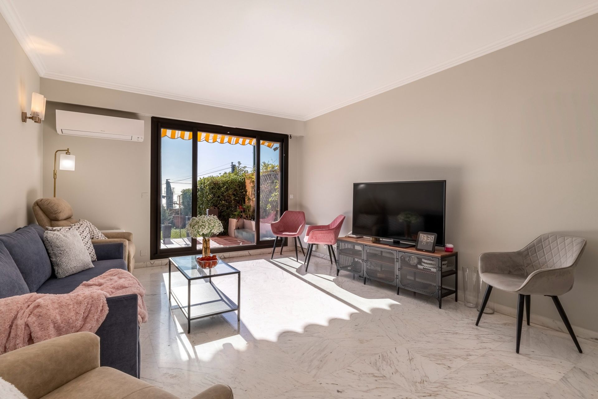 appartement de luxe 3 Pièces en vente sur ROQUEBRUNE CAP MARTIN (06190)