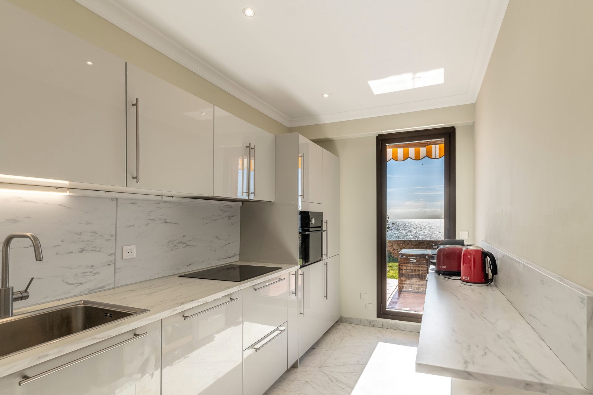 appartement de luxe 3 Pièces en vente sur ROQUEBRUNE CAP MARTIN (06190)