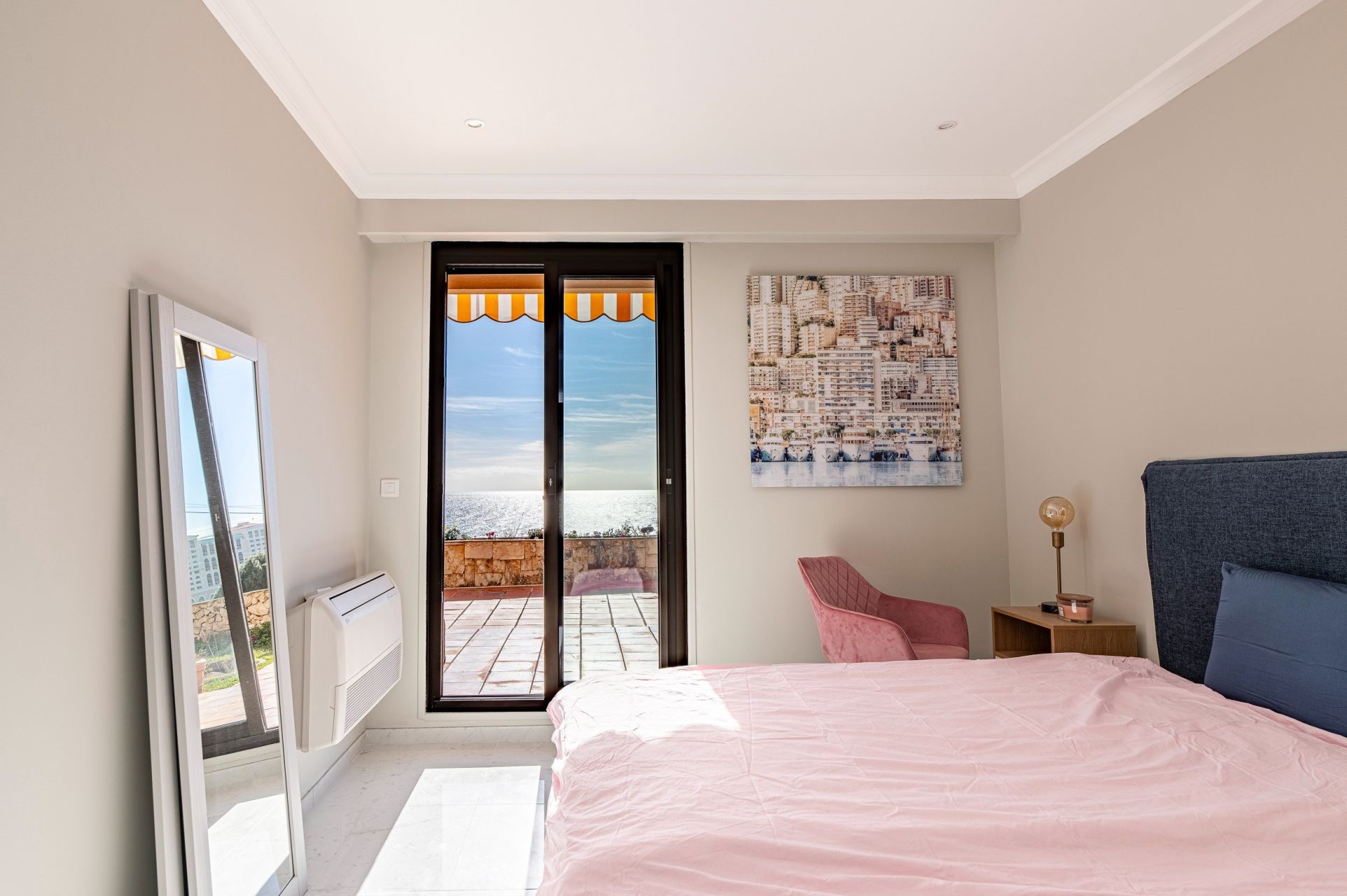 appartement de luxe 3 Pièces en vente sur ROQUEBRUNE CAP MARTIN (06190)