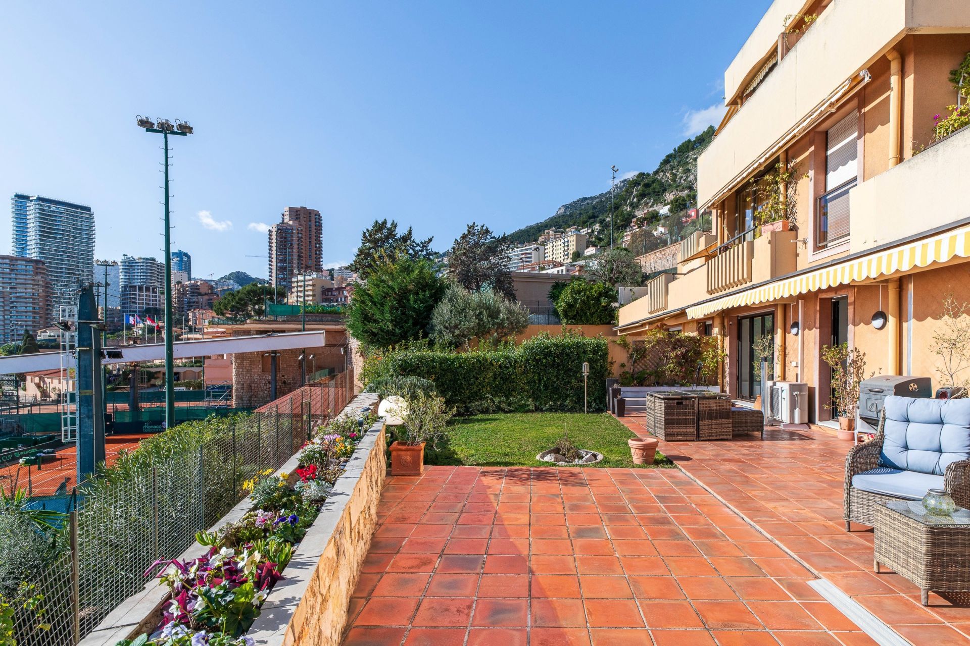 appartement de luxe 3 Pièces en vente sur ROQUEBRUNE CAP MARTIN (06190)
