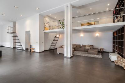 Sale Luxury loft Beausoleil 4 Rooms 229.65 m²