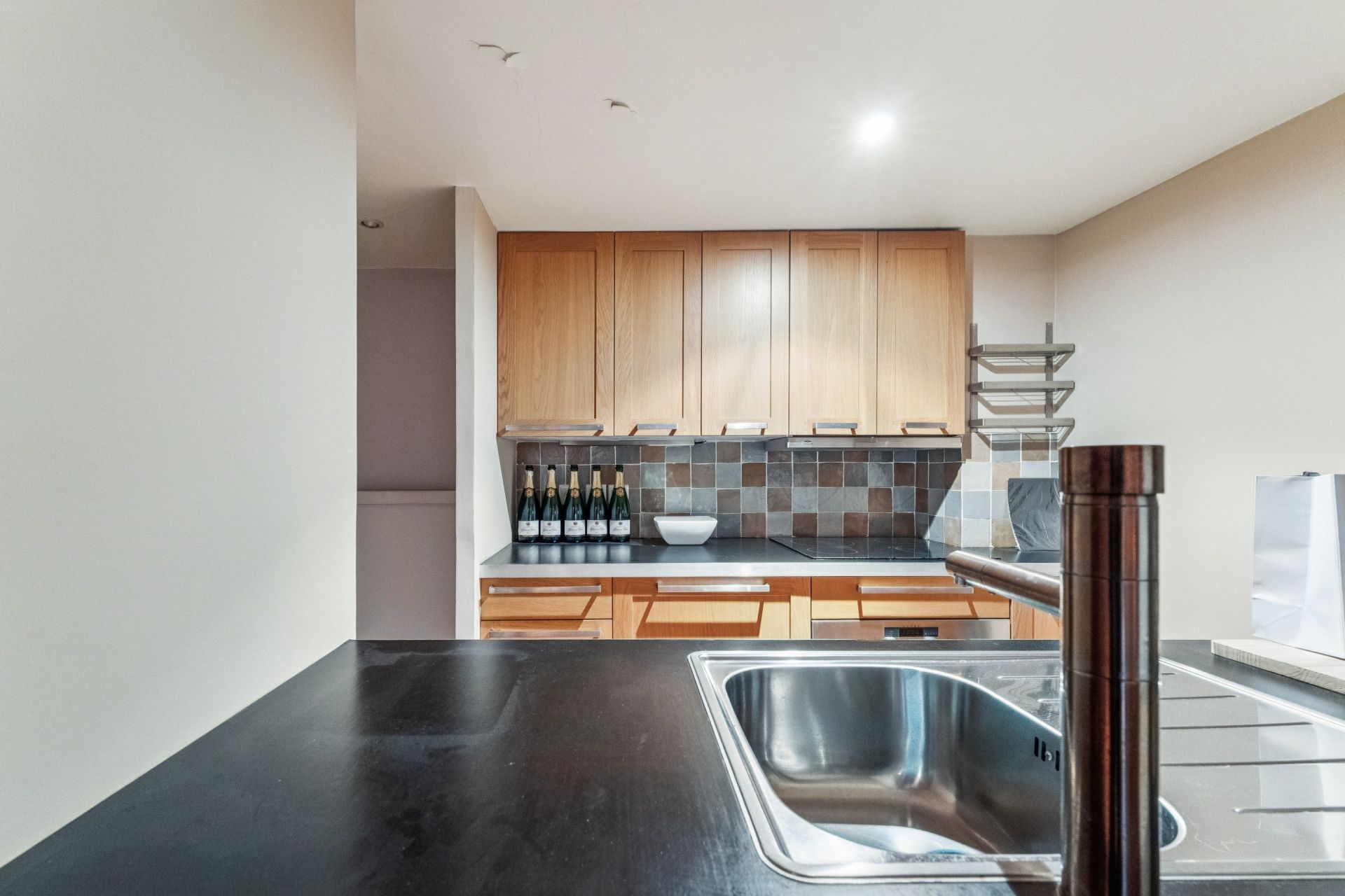 luxury apartment 2 Rooms for sale on PARIS (75016)