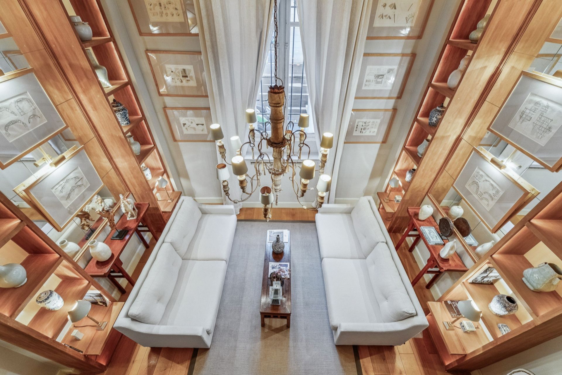 luxury apartment 2 Rooms for sale on PARIS (75016)