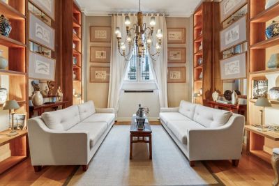 Sale Luxury apartment Paris 16 2 Rooms 43.51 m²