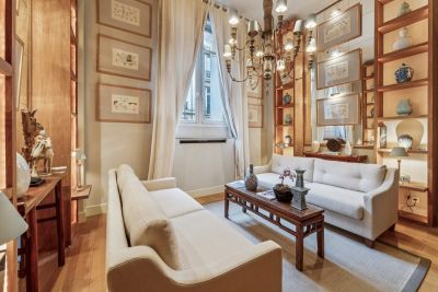 Sale Luxury apartment Paris 16 2 Rooms 43.51 m²