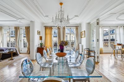 Sale Luxury apartment Paris 16 8 Rooms 329 m²