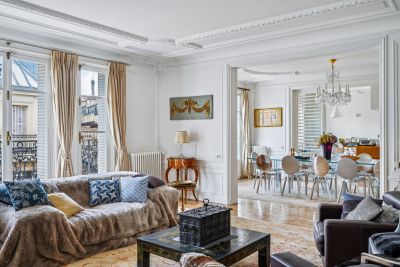 Sale Luxury apartment Paris 16 8 Rooms 329 m²