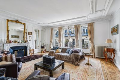 Sale Luxury apartment Paris 16 8 Rooms 329 m²