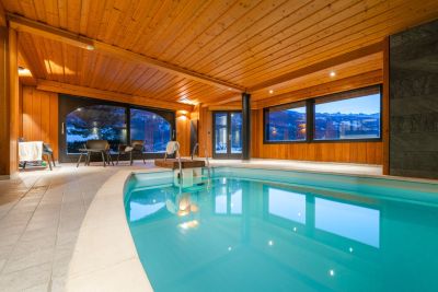 Vente Chalet de luxe La Salle-les-Alpes 8 Pièces 352 m²