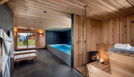 Sale Luxury chalet Le Monêtier-les-Bains 11 Rooms 465 m²